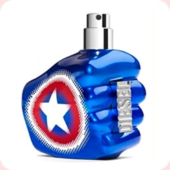 Only The Brave Captain America Diesel