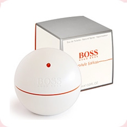 Boss In Motion Edition White