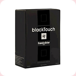 Franck Olivier Black Touch