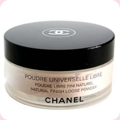Poudre Universelle Libre Chanel Cosmetic