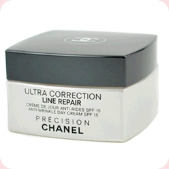 Ultra Cor. Line Repair Anti-Wrinkle Day Cr. SPF15 Chanel Cosmetic