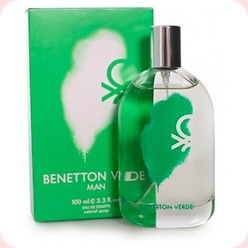 Benetton Verde Man 