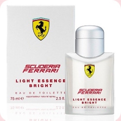  	 Ferrari Light Essence Bright 