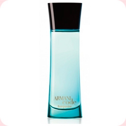 Armani Code Turquoise for Men  Giorgio Armani