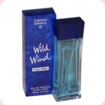Gabriela Sabatini Wild Wind For Men