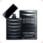Giorgio Armani Attitude Extreme Pour Homme