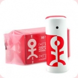 Giorgio Armani Emporio White Do The /Red/ T. Men