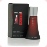 Hugo Boss Deep Red