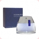 Iceberg Effusion Man