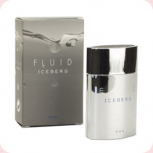 Iceberg Fluid Man