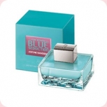 Antonio Banderas Blue Seduction For Women