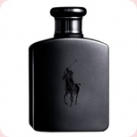 Ralph Lauren Polo Double Black