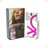 Benetton B-United Jeans For Woman