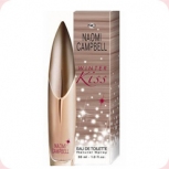 Naomi Campbell Winter Kiss