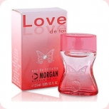 Morgan Love Love De Toi