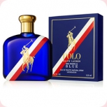 Ralph Lauren Polo Red White & Blue