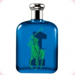 Ralph Lauren Big Pony Blue