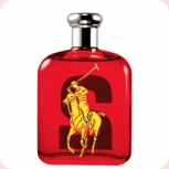 Ralph Lauren Big Pony Red