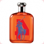 Ralph Lauren Big Pony Orange