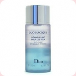 Christian Dior Cosmetic Demaq. Duo-P. Ey. Mak. 