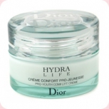 Christian Dior Cosmetic HydraLife Pro-Youth Comf. Cr.