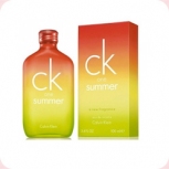 Calvin Klein One Summer 2007