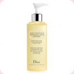 Christian Dior Cosmetic  Huile Douceur Demaq. Ex.