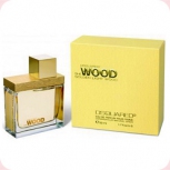 Dsquared  She Wood Golden Light Wood