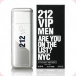 Carolina Herrera  212 Vip Men 