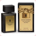 Antonio Banderas  The Golden Secret
