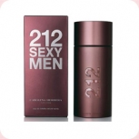 Carolina Herrera 212 Sexy Men
