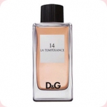 Dolce And Gabbana  14 La Temperance