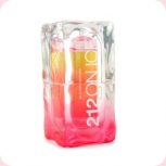 Carolina Herrera 212 On Ice 2009