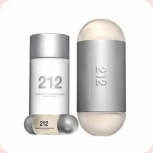 Carolina Herrera 212 White