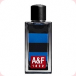 Abercrombie &amp; Fitch  A&amp;F 1892 Cobalt