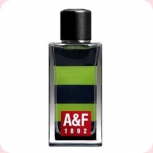 Abercrombie & Fitch  A&F 1892 Green