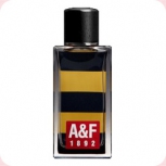 Abercrombie & Fitch  A&F 1892 Yellow