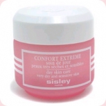 Sisley Cosmetic  Confort Extreme. Day Skin Care