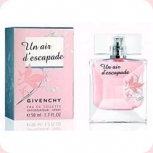 Givenchy  Un Air d`Escapade