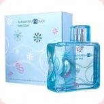 Mandarina Duck Cute Blue Woman 