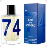 Iceberg Eau de Iceberg 74 Cedar 