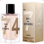 Iceberg Eau de Iceberg 74 Jasmin