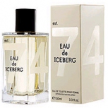 Iceberg Eau de Iceberg  74 pour femme 
