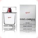 Dolce And Gabbana  The One For Men Sport