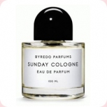 Byredo Parfums  Sunday Cologne