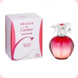 Cartier Delices De Cartier Eau Fruitee