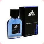 Adidas Blue Challenge