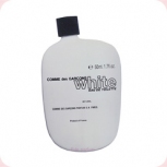 Comme Des Garcons White