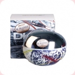Donna Karan DKNY Be Delicious Red Art Men