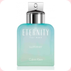 CK Eternity for Men Summer 2016 